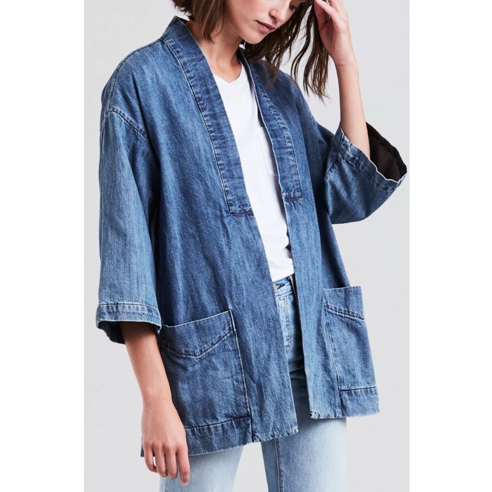 Levi’s Denim Jacket